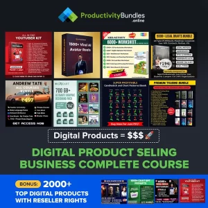 Make Money Online By Selling Digital Products (Full Course in Hindi)