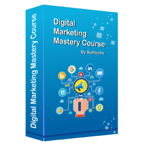 DIGITAL MARKETING MASTERY COURSE